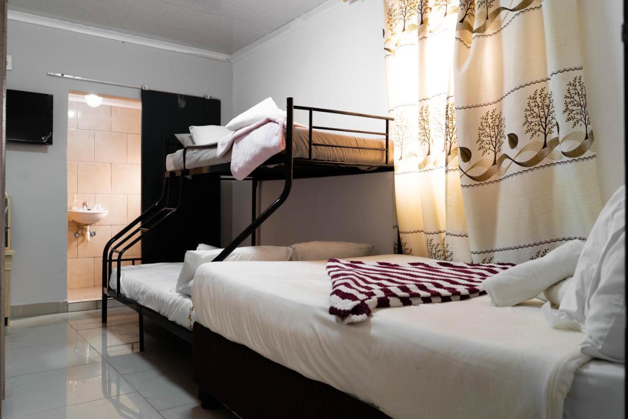 Albrine Lodge Bellville Luaran gambar