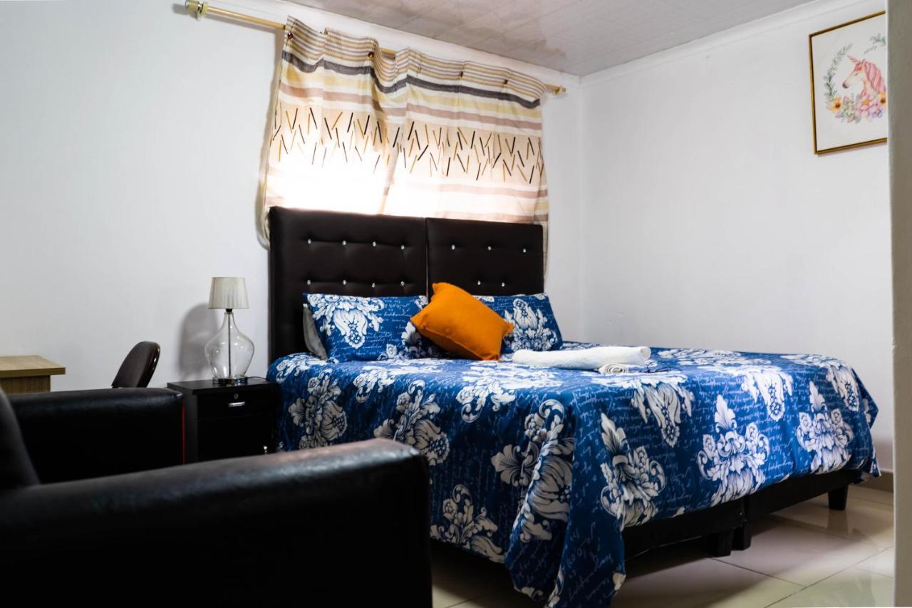Albrine Lodge Bellville Luaran gambar