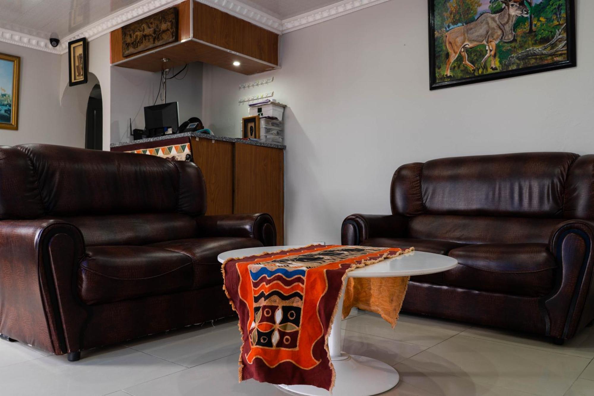 Albrine Lodge Bellville Luaran gambar