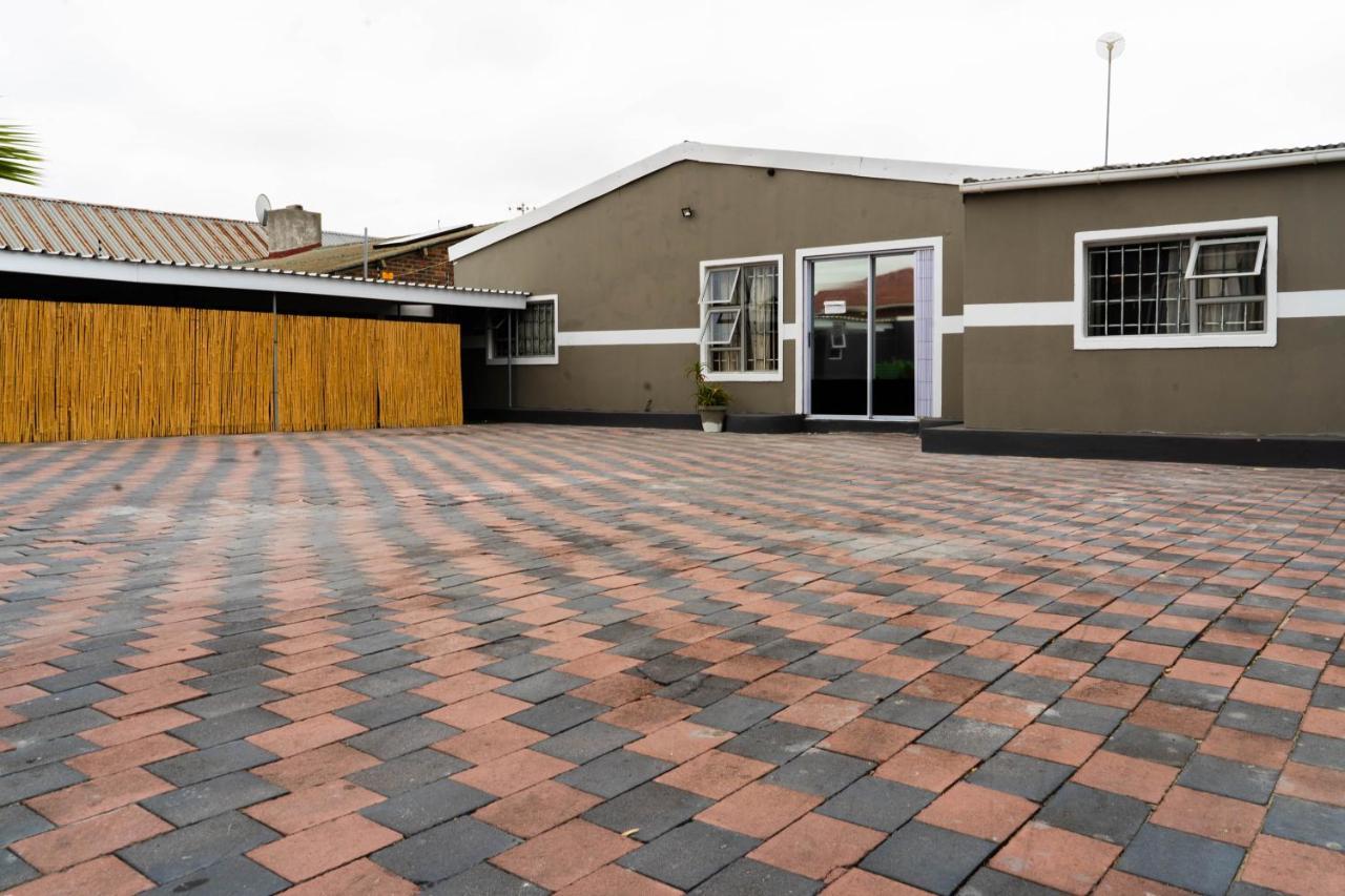 Albrine Lodge Bellville Luaran gambar