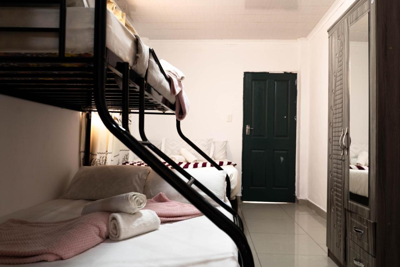 Albrine Lodge Bellville Luaran gambar