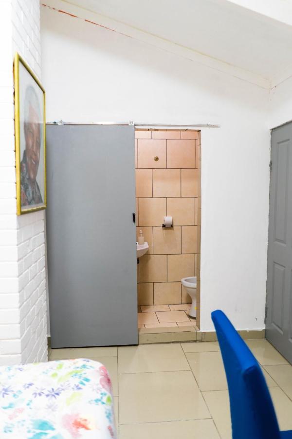 Albrine Lodge Bellville Luaran gambar