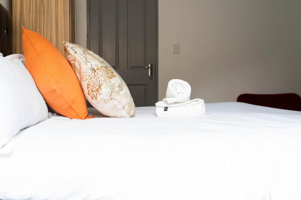 Albrine Lodge Bellville Luaran gambar
