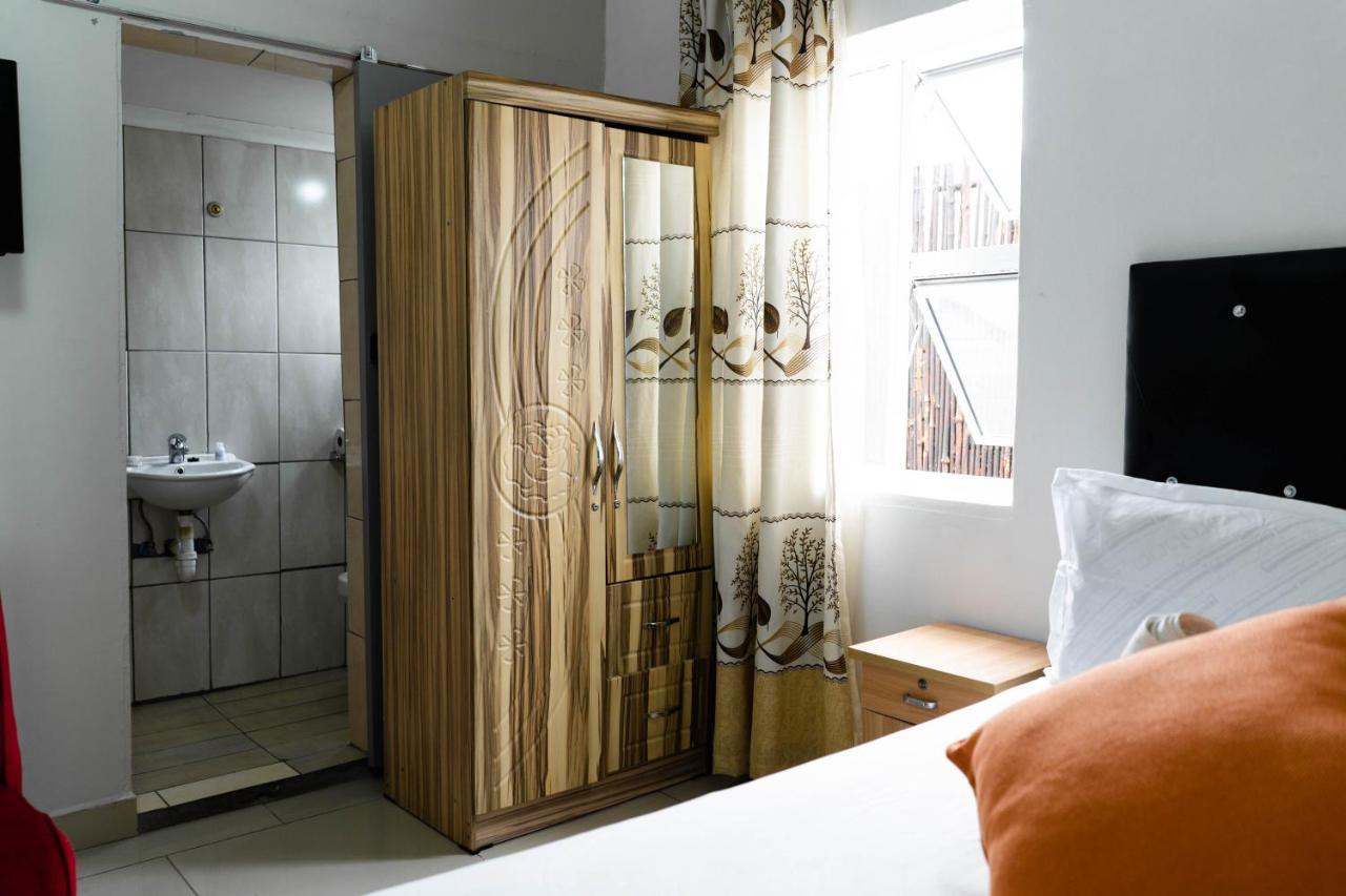 Albrine Lodge Bellville Luaran gambar