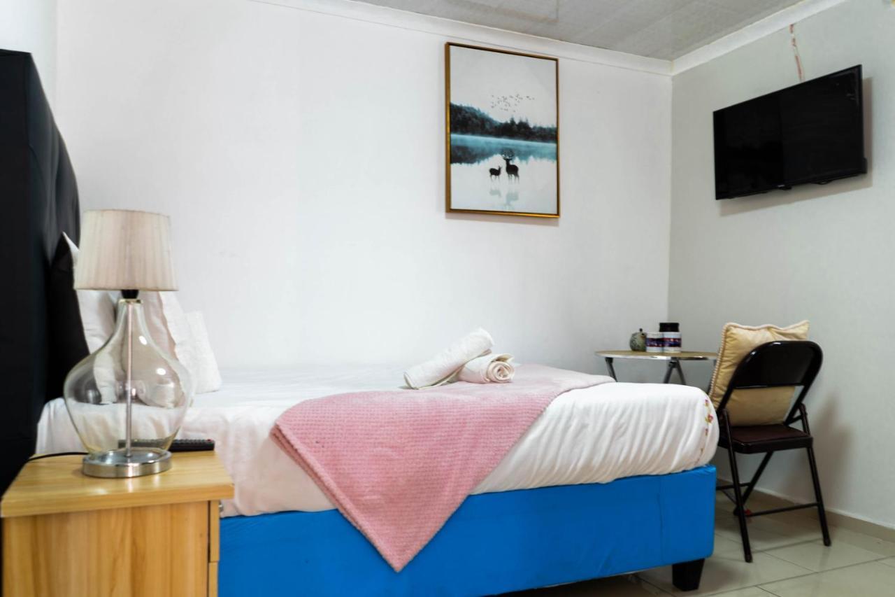 Albrine Lodge Bellville Luaran gambar